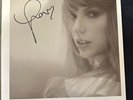 The Tortured Poets Department Vinyl + “The Manuscript” With HAND SIGNED Photo