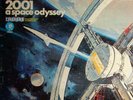 Various 2001 A Space Odyssey LP Album RE Vinyl Schallplatte 055