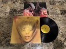 THE ROLLING STONES GOATS HEAD SOUP MICK JAGGER WITH POSTER NM
