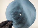 ELTON JOHN ALL ACROSS THE HEAVE X-Ray USSR Record Roentgen Bone Ribs Music Vinyl