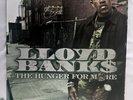 lloyd banks the hunger for more Vinyl Promo Rare