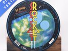 Def Leppard - Rocket (The Lunar Mix) - Numbered Picture Disc 12