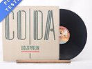 Led Zeppelin - Coda - Gatefold First Issue A2 B LP Vinyl Record - EX/NM