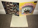 THE BEATLES Magical Mystery Tour LP Capitol 1967 Stereo US 1st Press UK IMPORT
