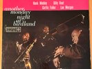 HANK MOBLEY Another Monday Night at Birdland ROULETTE STEREO 1958 LP Lee Morgan