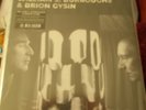 WILLIAM S. BURROUGHS & BRION GYSIN - 2021 COLD SPRING BRAND NEW LIMITED ED. LP