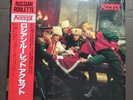 ACCEPT / RUSSIAN ROULETTE 28 3P-738 JAPAN ORIGINAL ISSUE 1LP STILL INS SHRINK