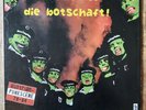 ES CHAOS IS DIE BOTSCHAFT LP kbd Austria Punk Pöbel Chuzpe Böslinge Dirt Shit