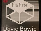 David Bowie Extra Very Rare 2013 Red Vinyl Numered Limited Edition + Poster