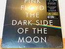 Pink Floyd The Dark Side Of The Moon 50th Anniversary limited 2LP Clear Vinyl LP