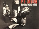 P.F. SLOAN - TWELVE MORE TIMES - ORIG 1966 MONO LP - PLAYS NEAR MINT