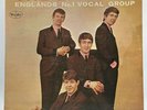 THE BEATLES - INTRODUCING THE BEATLES (33 RPM - USA - FIRST PRESSING)