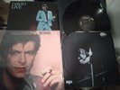 David Bowie Live Changes Two Bowie Vinyl Records LP 70s Rock Pop UK 1974 Tower