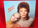 DAVID BOWIE Pin Ups  1973 UK vinyl LP Sorrow original See Emily Play Rosalyn