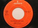 John Valby - 45 - The Rocket Ship Song / Respond To Love On Mercury
