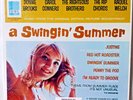 A Swingin' Summer Soundtrack LP Rip Chords Gary Lewis Playboys Sexy Raquel Welch