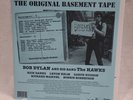 Bob Dylan and His Band The Hawks Vinyl LP Record Original Basement Tape  #d Sign
