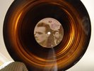 U2 - RARE IRISH PRESS LP - THE UNFORGETTABLE FIRE -CBS - 1984 -TRANSLUCENT VINYL