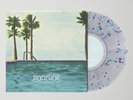 Poolside SEALED Pacific Standard Time PST 2 x LP LIMITED EDITION SPLASH VINYL