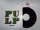 PULP-WE LOVE LIFE....SUPERB  RARE 1ST UK/EU PRESS N/MINT VINYL LP 2001