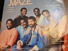 MAZE WHEN YOU LOVE SOMEONE CAPITOL 5643  FUNK  45