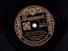 CLASSIC BUT RARE 1945 ANDREWS SISTERS 78 RUM AND COCA COLA UK BRUNSWICK 03576 E-