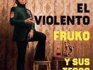 Fruko Y Sus Tesos El Violento (Vinyl) 12