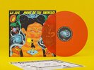 La Luz - News of the Universe - Orange Crush [New Vinyl LP] Colored Vinyl, Orang