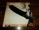 LED ZEPPELIN, LP, ATLANTIC SD-8216, STEREO, ORIGINAL FIRST PRESSING, 1969