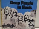 33 Tours Deep Purple In Rock - France 1970 LSSHAR-70470 HARVEST JUGOTON