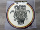 2014 African Dub: Chapter Two Picture Disc Vinyl LP Reggae Dub Step Record Rare
