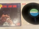 Aretha Franklin Lady Soul Atlantic Stereo SD-8176 LP Shrinkwrap Top Condition