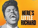LITTLE RICHARD - HERE'S LITTLE RICHARD (BONUS TRACKS) (LTD) (180GM) NEW VINYL