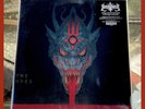 Necrowretch - The Ones From Hell LP On Golden Vinyl Savage Black/Death Metal