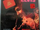 FACTORY SEALED  ELVIS  Good Times w/Hype Sticker