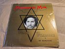 Willy Williams – Messenger Man - 12” Vinyl Lp Repress - Drum Street INLP1953