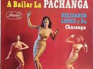 BELISARIO LOPEZ Y SU CHARANGA  Rudy Calzado US ANSONIA LP Vintage Salsa VG++