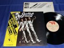 CREAM   GOODBYE   1980 Japan Limited Audiophile Press Obi Top Shelf NM