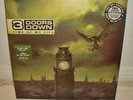 3 DOORS DOWN TIME  OF MY LIFE  Record LP  NEW Sealed read