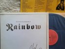 Ritchie Blackmores Rainbow LP Polydor RG2255 The Very Best of  (Deep Purple)