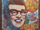 THE COMPLETE BUDDY HOLLY STORY 9 x 12