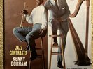 Kenny Dorham Jazz Contrasts OG Riverside 1st Demonstration Copy Rare