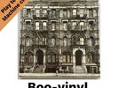 Led Zeppelin Physical Graffiti Double LP Album Vinyl Record N° 89 400 - VG+/VG+