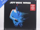Jeff Beck Wired Sealed Reissue LP Album Vinyl Record 2023 19658804921 Epic - NEW