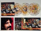 ⭐ FRANK ZAPPA - OVER-NITE SENSATION Deluxe 50th Splatter Colored Vinyl 3-LP New