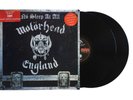 Motorhead Vinyl Record No Sleep At All Live LP Plus New Metal Sampler 12