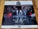 ROYAL FLUSH uh Oh (1988 Vinyl LP RECORD) NEW