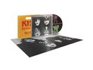 KISS Dynasty 45th Anniversary Deluxe Picture Disc Limited Edition Tour 79’