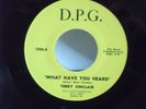 Terry Sinclair.D.P.G. 1006,