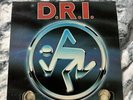 D.R.I. Crossover W/ Lyric Page 1987